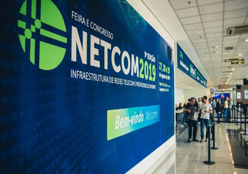 Expo - 2019 Brazil Netcom