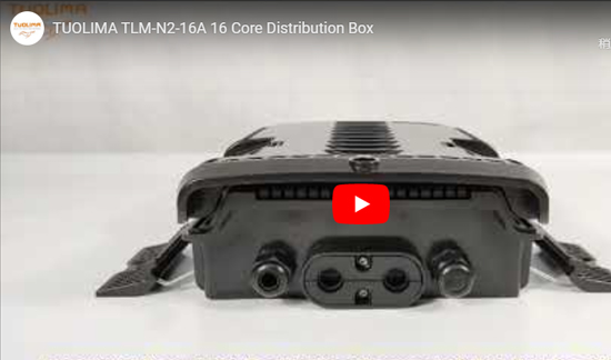 Tlm - N2 - 16A 16 core distribution box