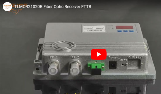 Tlmor2102r fibre Receiver FTTB