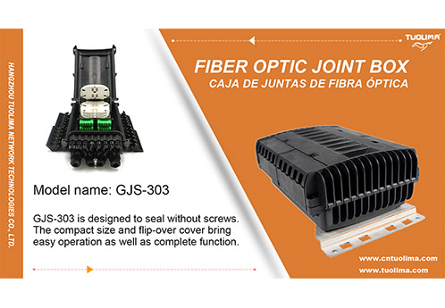 Gjs303 fibre Splice box